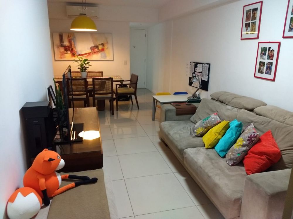 Apartamento - Venda - Tijuca - Rio de Janeiro - RJ