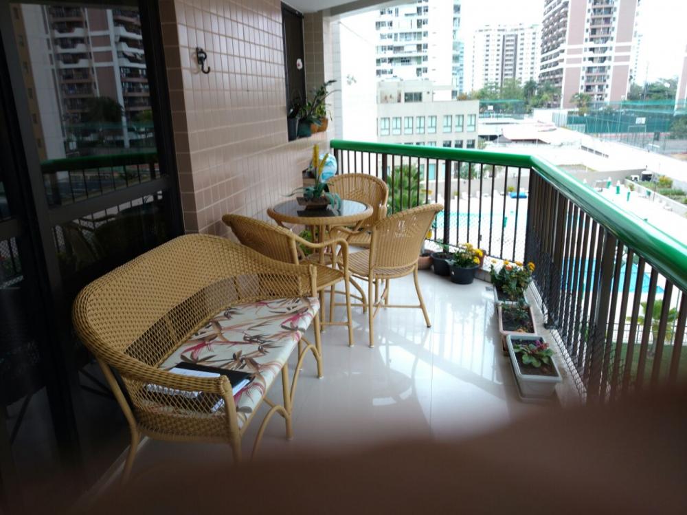 Apartamento - Venda - Barra da Tijuca - Rio de Janeiro - RJ
