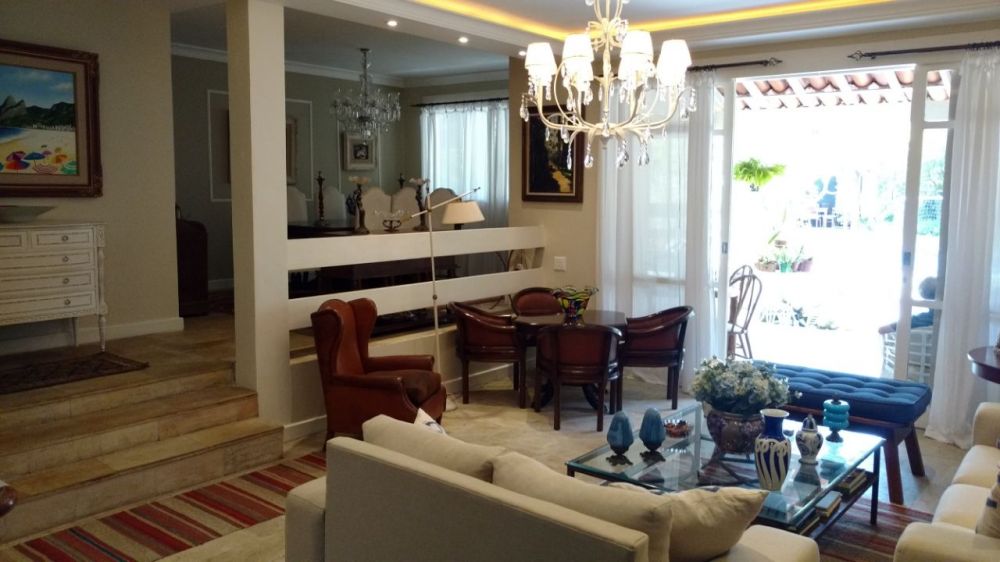 Casa em Condomínio - Venda - Barra da Tijuca - Rio de Janeiro - RJ