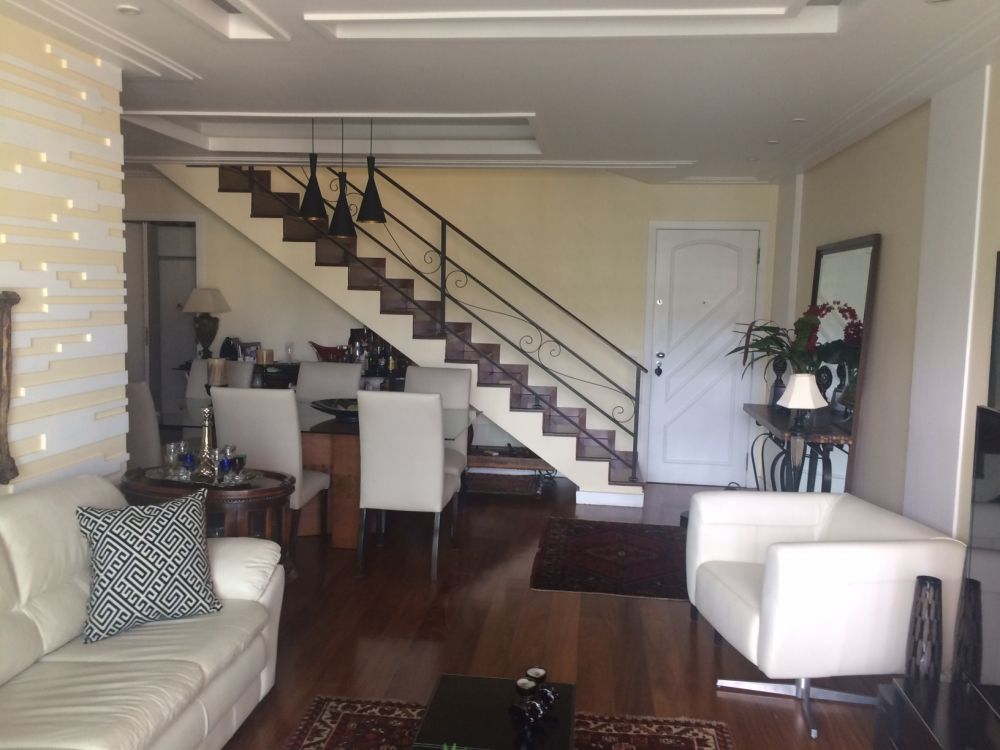 Cobertura - Venda - Barra da Tijuca - Rio de Janeiro - RJ