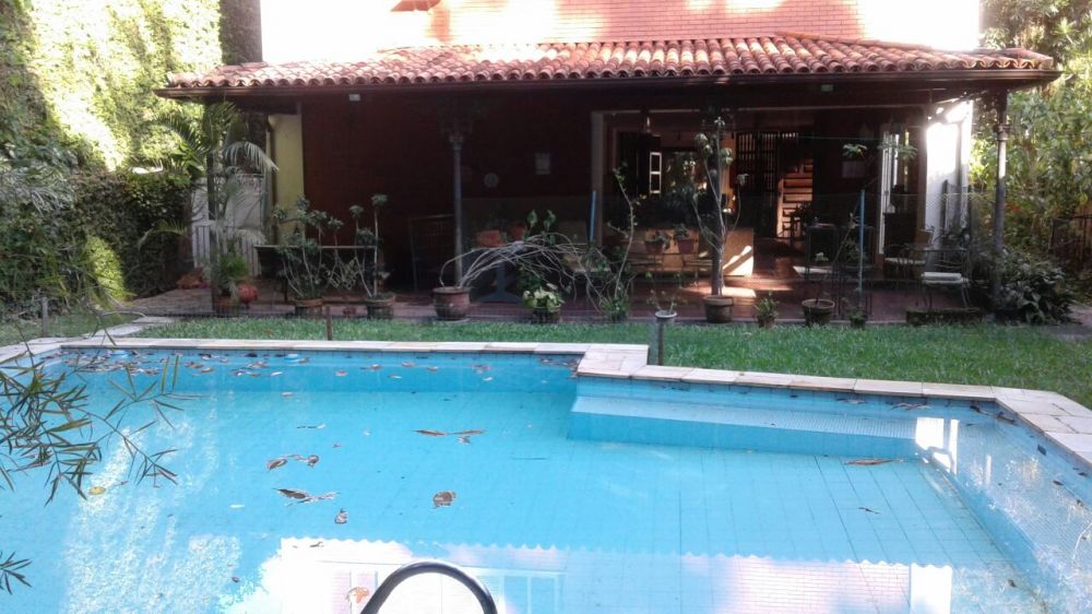 Casa - Venda - São Conrado - Rio de Janeiro - RJ