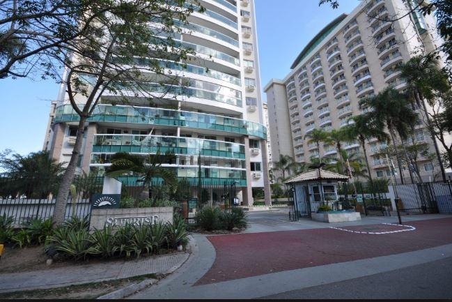 Apartamento - Venda - Barra da Tijuca - Rio de Janeiro - RJ