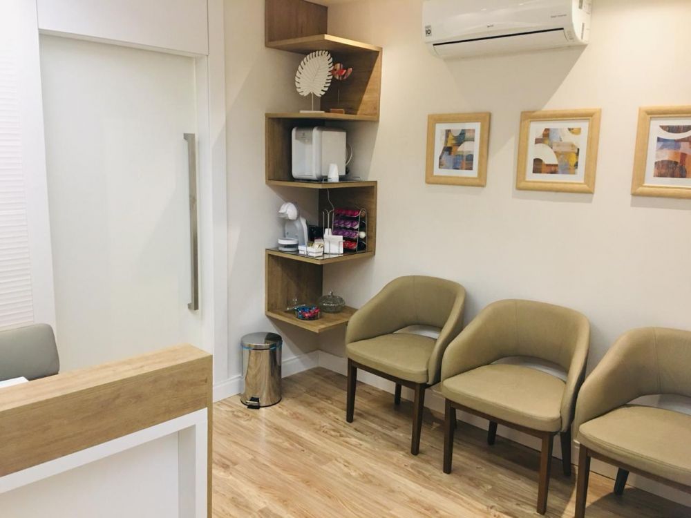 Sala Comercial - Aluguel - Barra da Tijuca - Rio de Janeiro - RJ