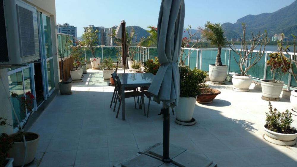 Cobertura - Aluguel - Barra da Tijuca - Rio de Janeiro - RJ