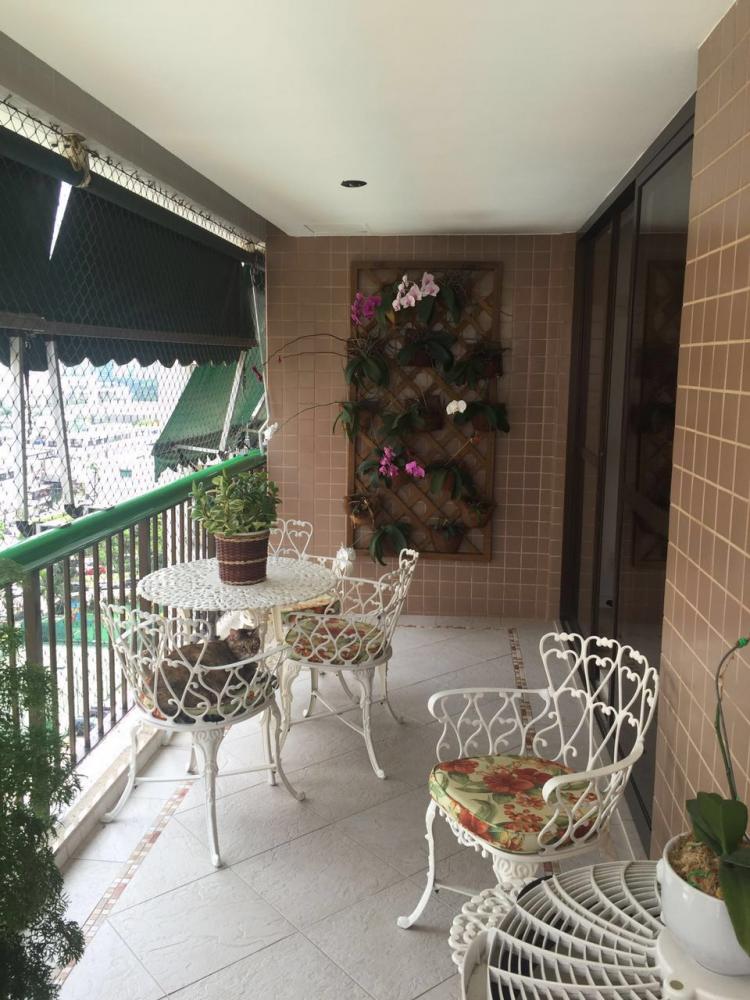 Apartamento - Venda - Barra da Tijuca - Rio de Janeiro - RJ