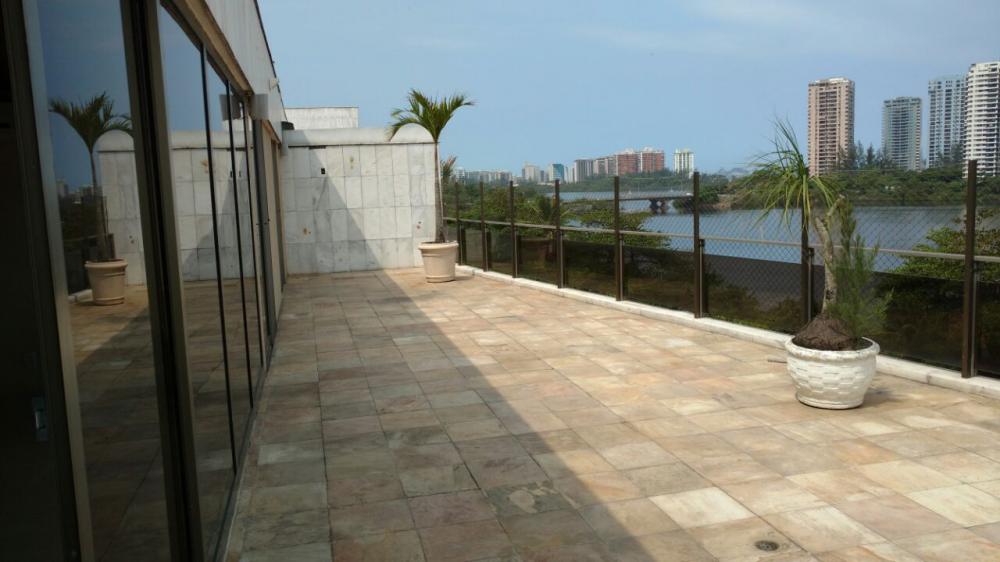 Cobertura - Venda - Barra da Tijuca - Rio de Janeiro - RJ