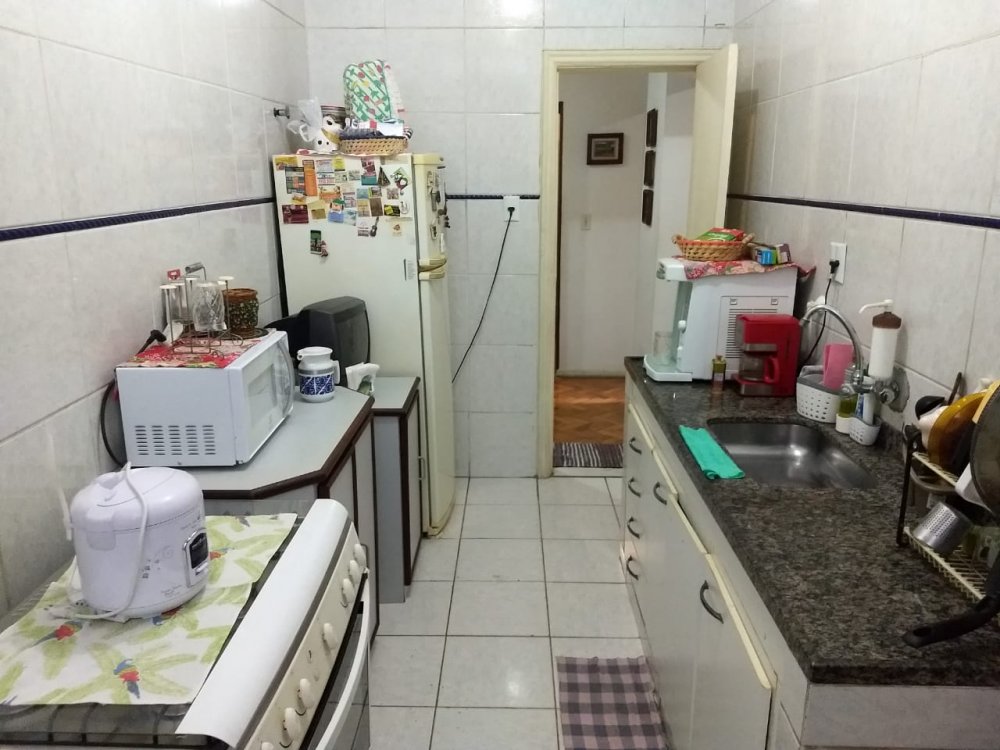 Apartamento - Venda - Tijuca - Rio de Janeiro - RJ