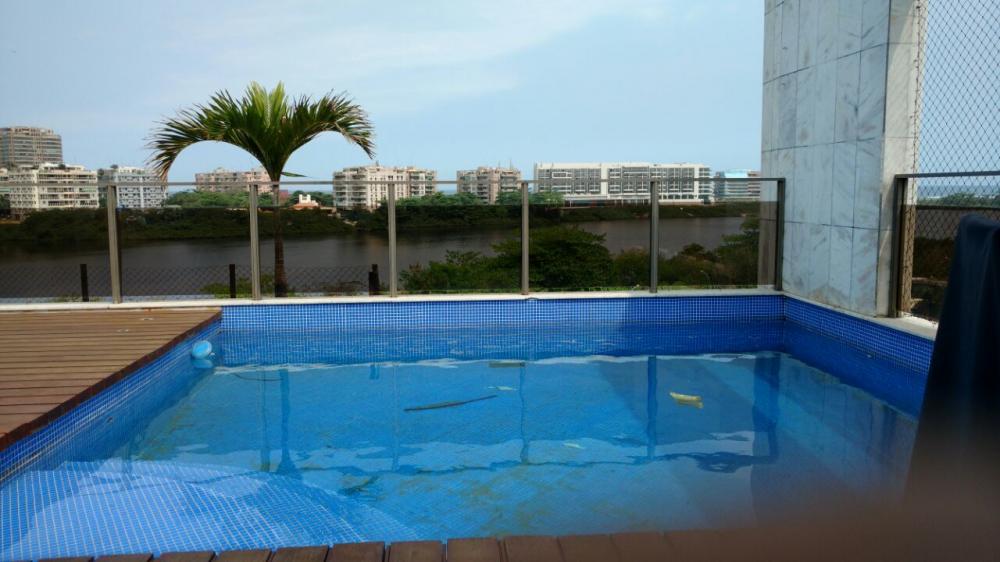 Cobertura - Venda - Barra da Tijuca - Rio de Janeiro - RJ