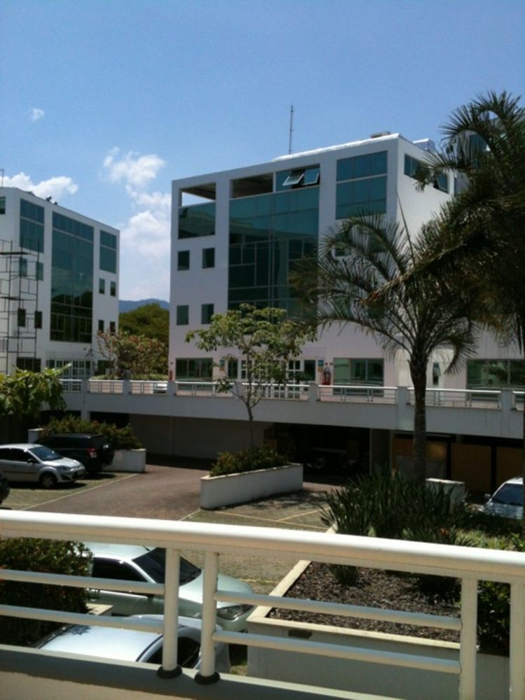 Edifício Comercial - Aluguel - Barra da Tijuca - Rio de Janeiro - RJ