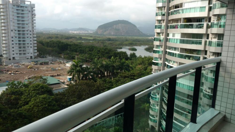 Apartamento - Venda - Barra da Tijuca - Rio de Janeiro - RJ