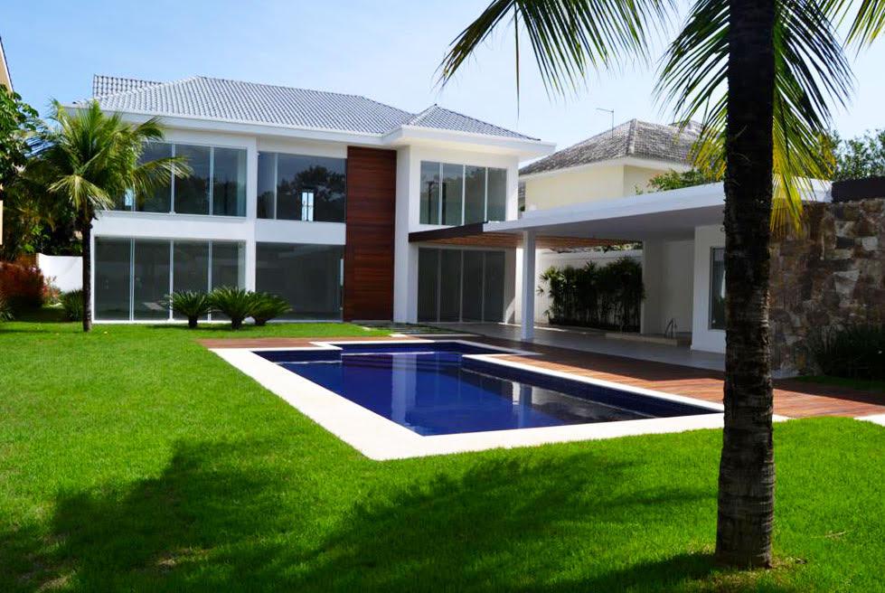 Casa em Condomínio - Venda - Barra da Tijuca - Rio de Janeiro - RJ