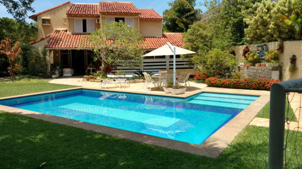 Casa - Venda - Barra da Tijuca - Rio de Janeiro - RJ