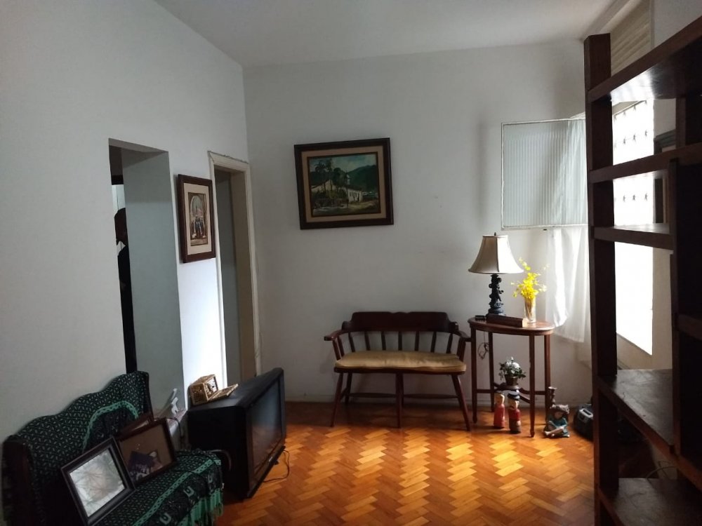 Apartamento - Venda - Tijuca - Rio de Janeiro - RJ