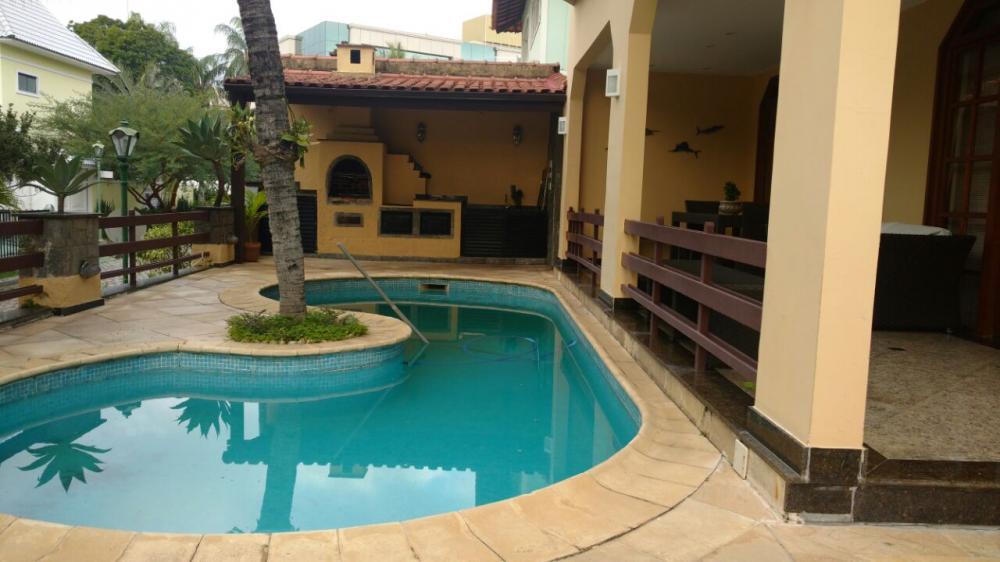 Casa em Condomínio - Venda - Barra da Tijuca - Rio de Janeiro - RJ