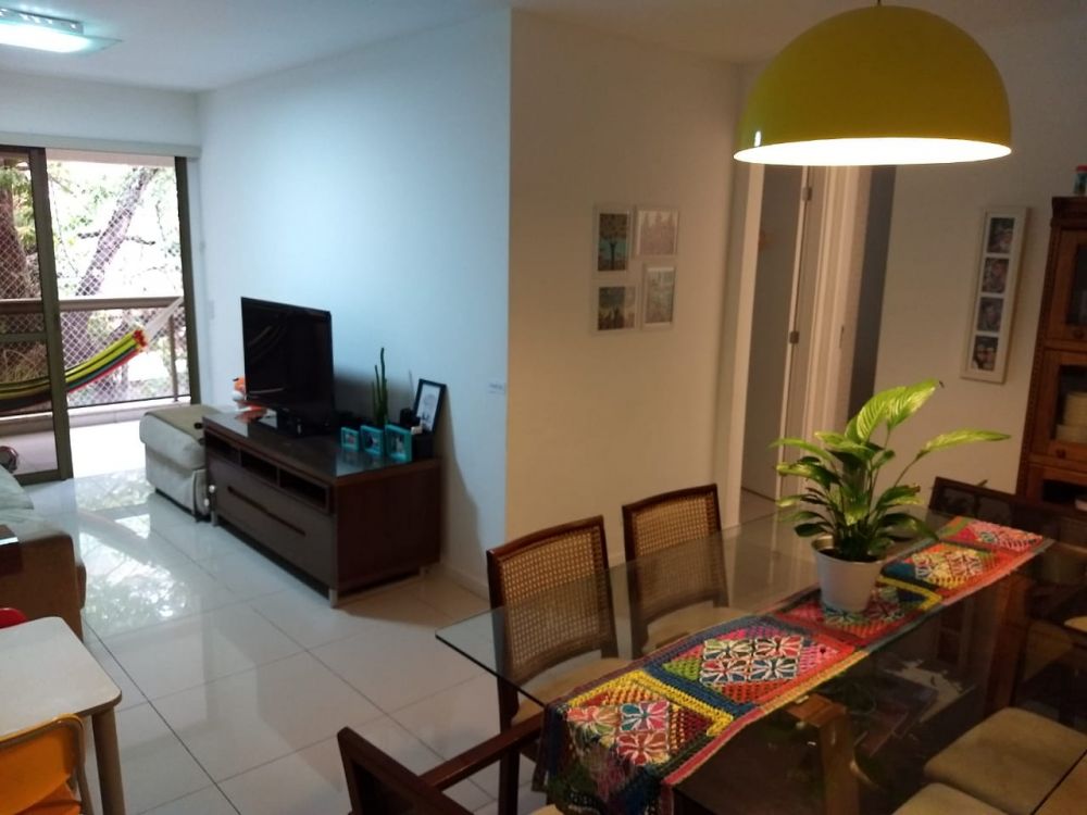Apartamento - Venda - Tijuca - Rio de Janeiro - RJ