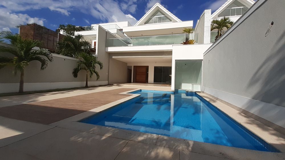 Casa - Venda - Barra da Tijuca - Rio de Janeiro - RJ