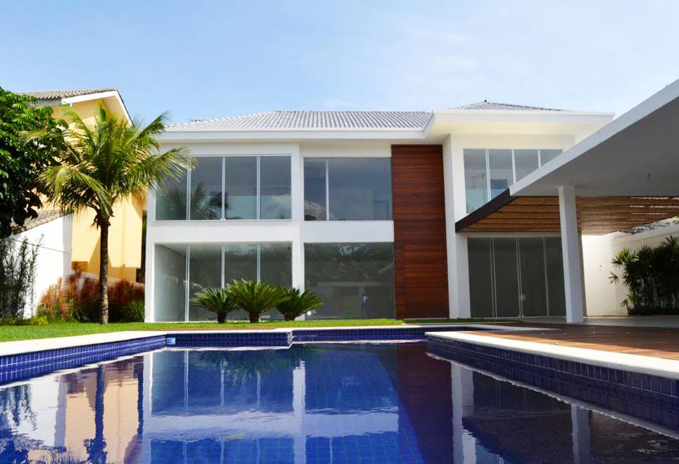 Casa em Condomínio - Venda - Barra da Tijuca - Rio de Janeiro - RJ