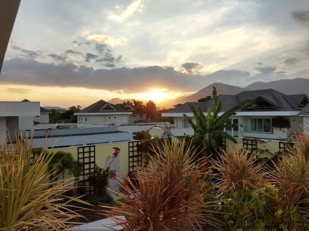 Casa em Condomínio - Venda - Barra da Tijuca - Rio de Janeiro - RJ