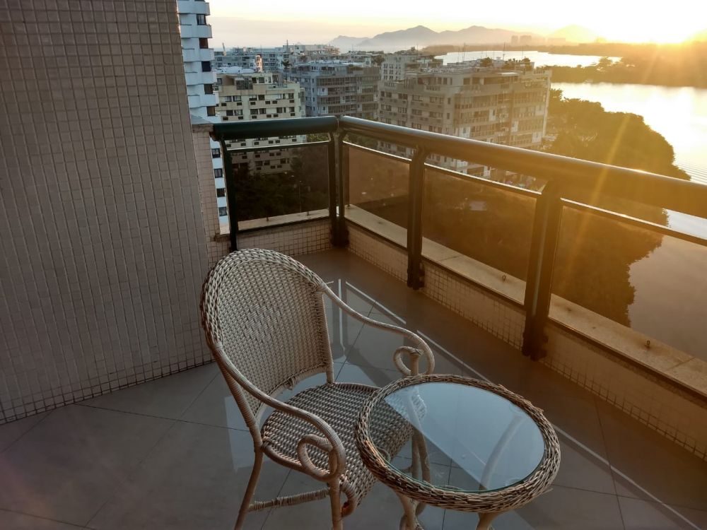 Apartamento - Venda - Barra da Tijuca - Rio de Janeiro - RJ