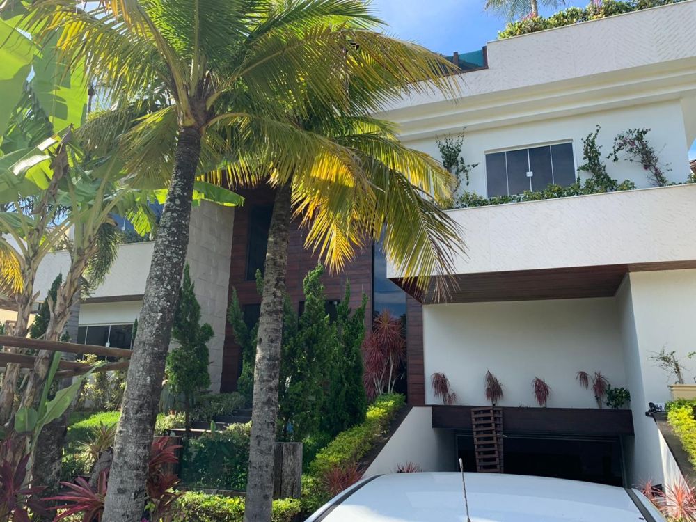 Casa em Condomínio - Venda - Barra da Tijuca - Rio de Janeiro - RJ