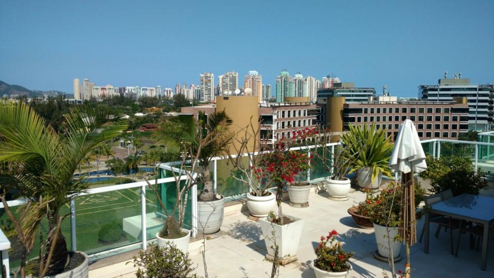 Cobertura - Venda - Barra da Tijuca - Rio de Janeiro - RJ
