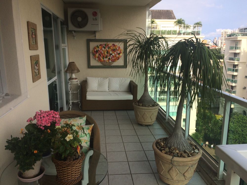 Cobertura - Venda - Barra da Tijuca - Rio de Janeiro - RJ