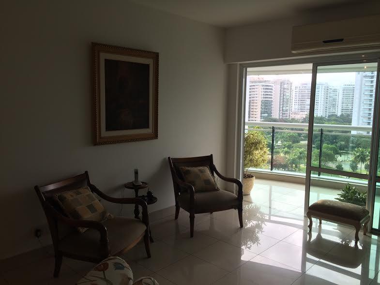 Apartamento - Venda - Barra da Tijuca - Rio de Janeiro - RJ