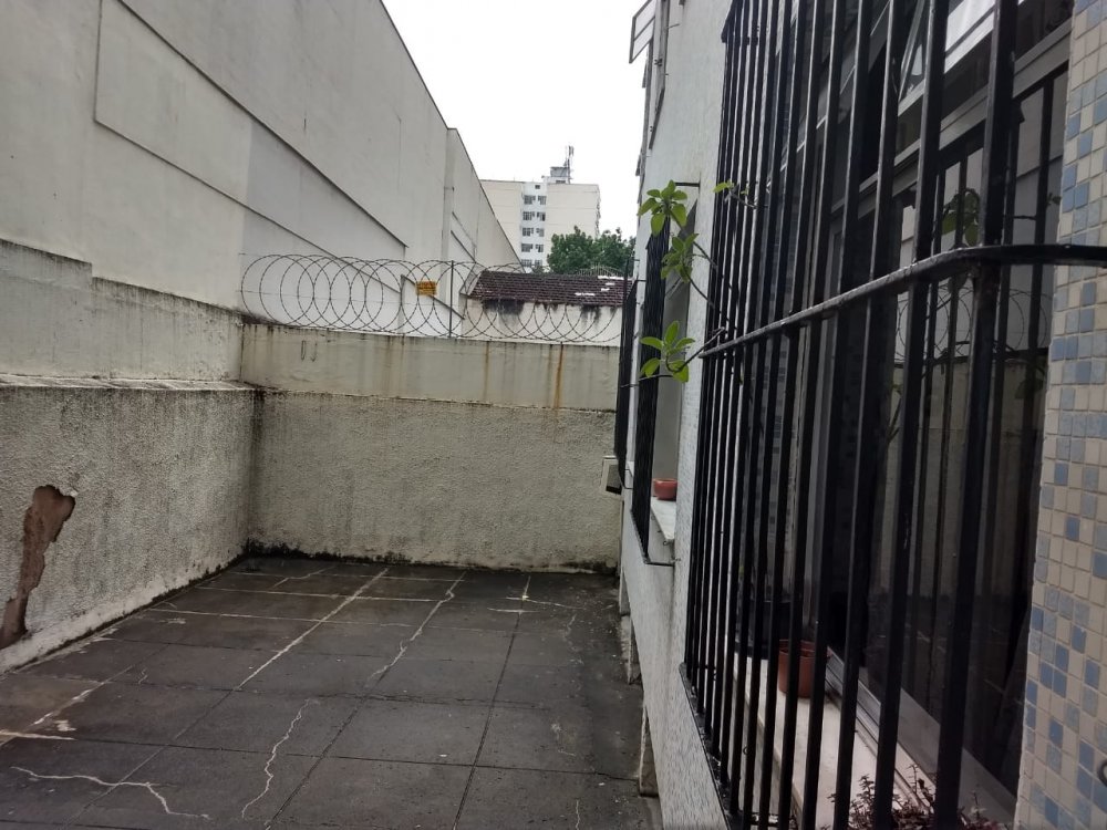Apartamento - Venda - Tijuca - Rio de Janeiro - RJ