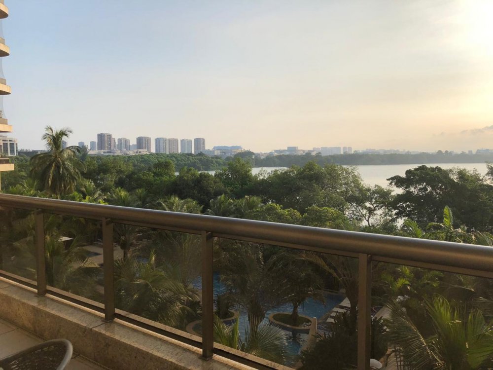 Apartamento - Venda - Barra da Tijuca - Rio de Janeiro - RJ