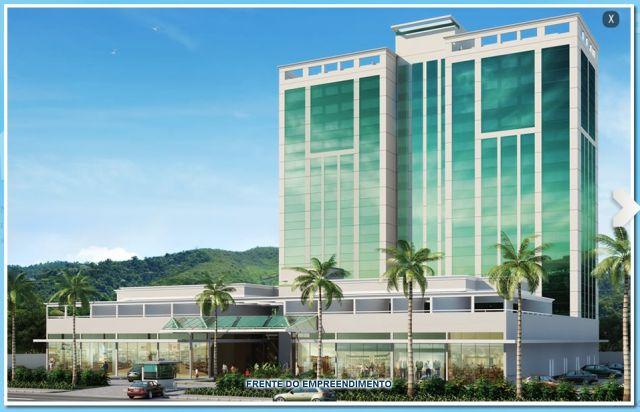 Sala Comercial - Aluguel - Barra da Tijuca - Rio de Janeiro - RJ