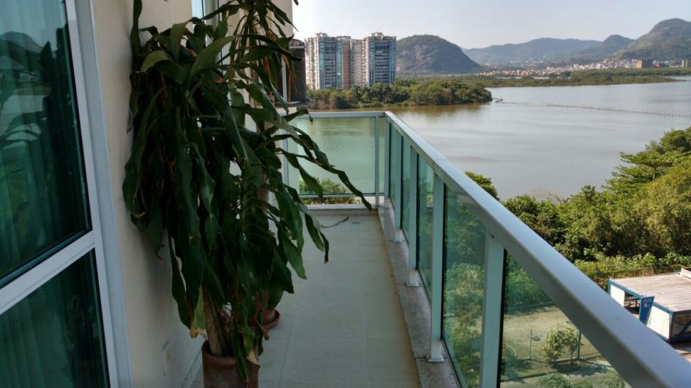Cobertura - Venda - Barra da Tijuca - Rio de Janeiro - RJ