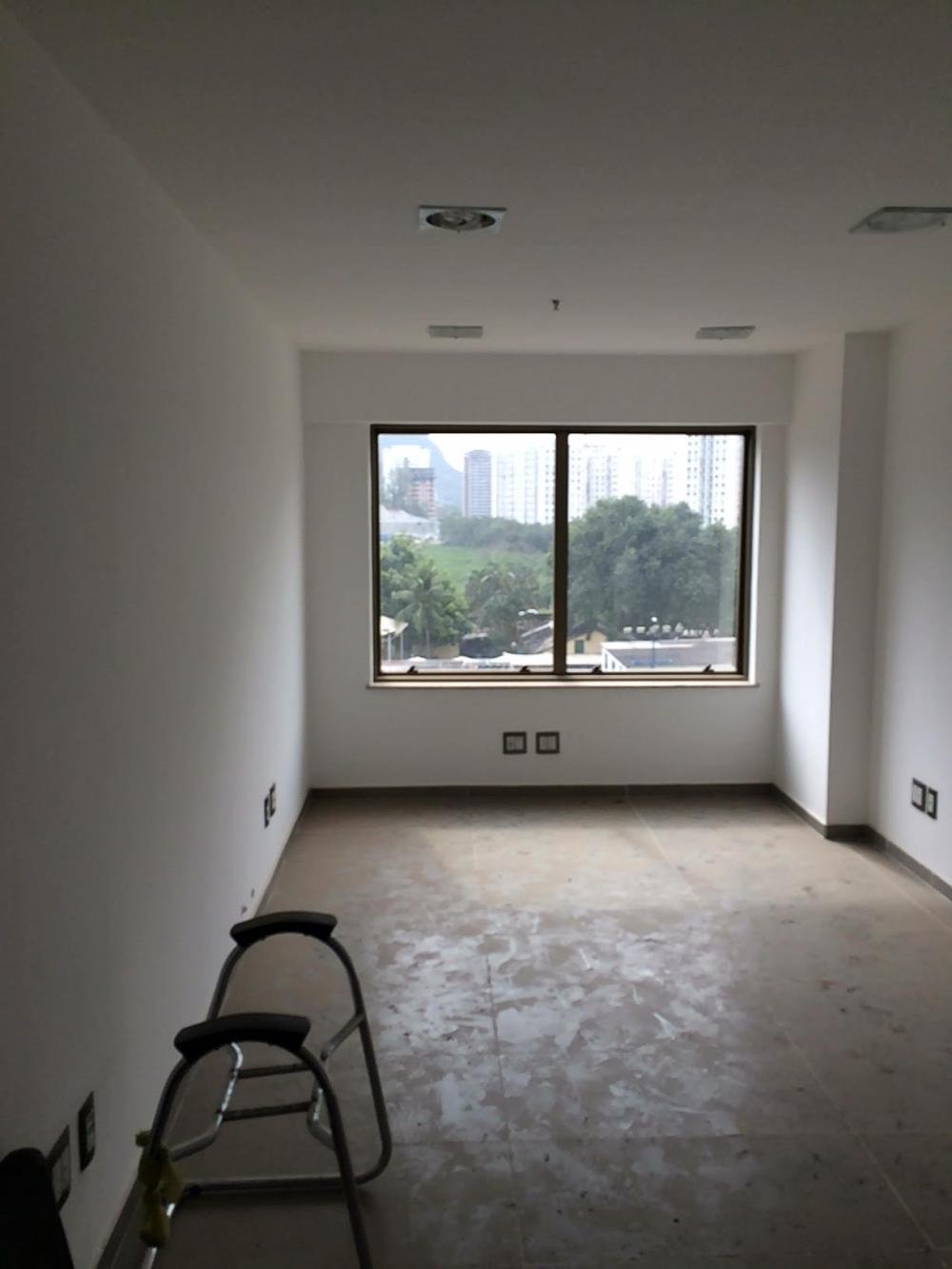 Sala Comercial - Aluguel - Barra da Tijuca - Rio de Janeiro - RJ