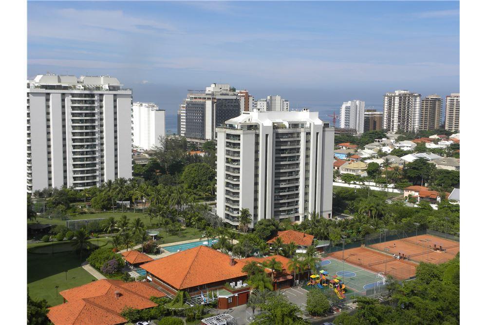 Apartamento - Venda - Barra da Tijuca - Rio de Janeiro - RJ