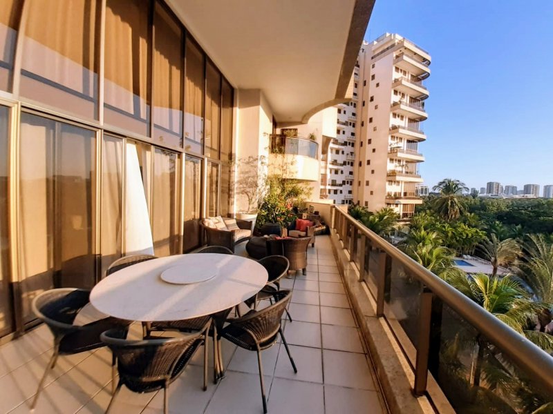 Apartamento - Venda - Barra da Tijuca - Rio de Janeiro - RJ